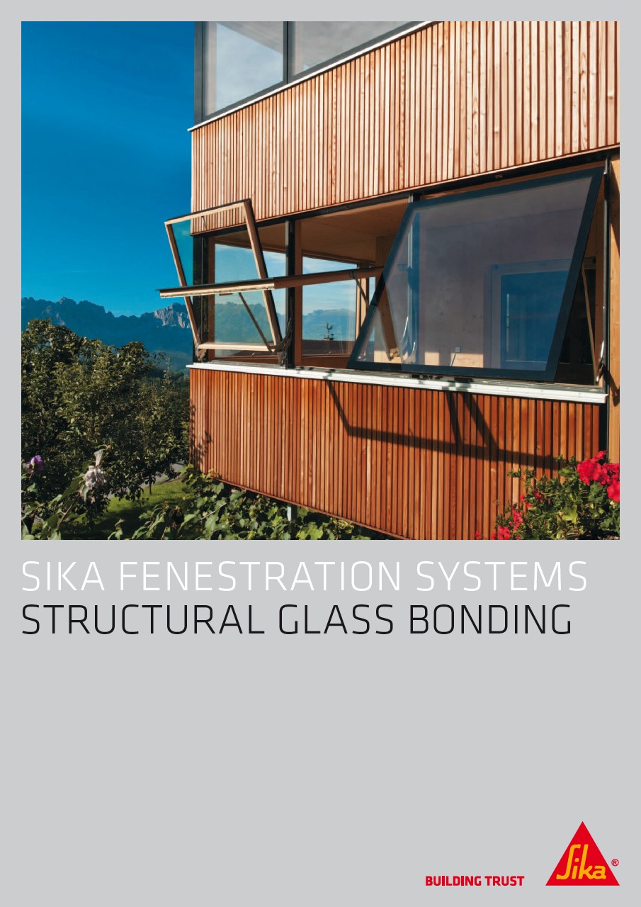 FFI Brochure _Structural Glass Bonding_1215.indd